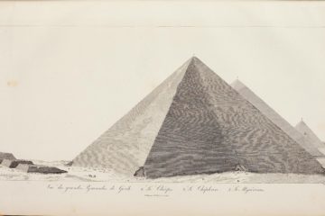 Из работы: «Путешествия по Нижнему и Верхнему Египту». Доменик Вивиан Денон