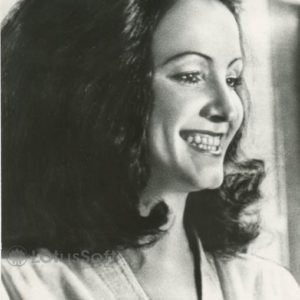 Sofia Rotaru in the film Soul, 1984
