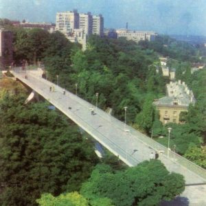 Odessa, 1981