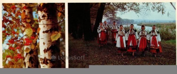 Songs Belogoriya. Belgorod, 1985