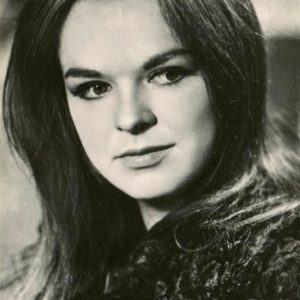 Лысенко Ольга, 1973 год
