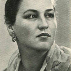 Мордюкова Нонна, 1973 год