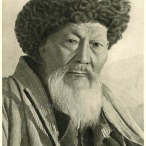 Jambul Dzhabayev, 1961