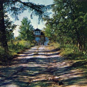 Соловецкие острова, 1971 год