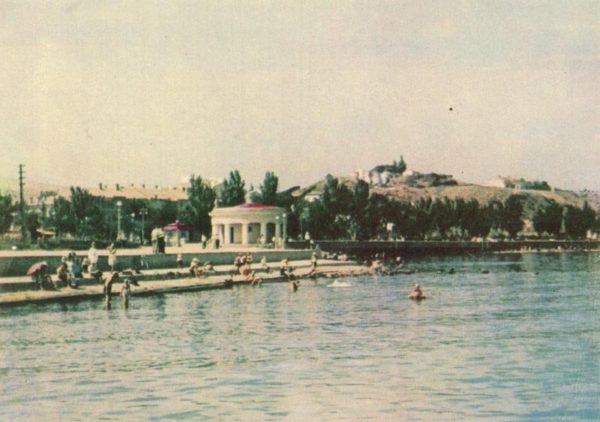 Феодосия, 1959 год