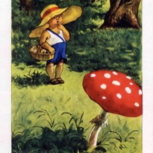 Mushroom, 1957