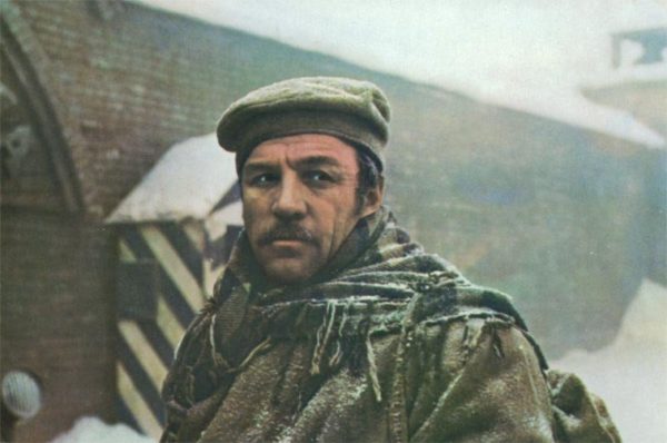Братья Карамазовы. Михаил Ульянов, 1971 год