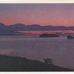 Sunset on the Small Sea, 1978