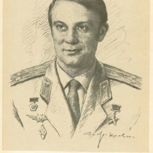 Рождественский Валерий Ильич 1977 год