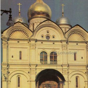 Archangel Cathedral, 1985