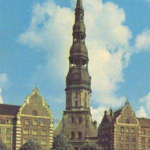 St. Peter. Riga, 1981