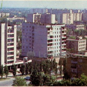 Бердянск, 1986 год