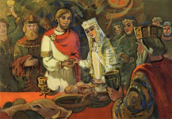 Руслан и Людмила, 1966 год