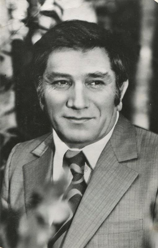 Армен Джигарханян, 1981 год