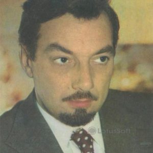 Никита Подгорный, 1977 год