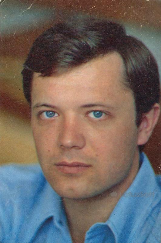 Andrew Rostockiy, 1980