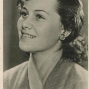 Татьяна Конюхова, 1956 год