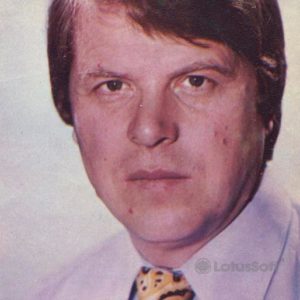 Михаил Кокшенов, 1980 год