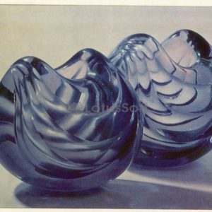 Декоративная композиция “Дуэт”, 1987 год