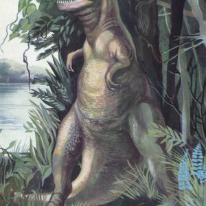 Тиранозавр, 1983 год