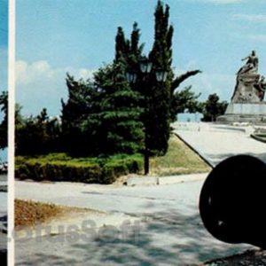 Дворец пионеров и школьников. Севастополь, 1985 год