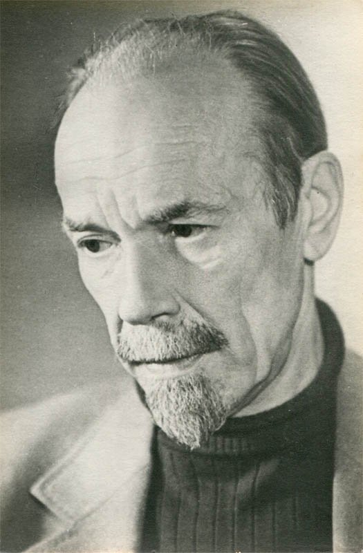 Baruzdin Sergey, 1981