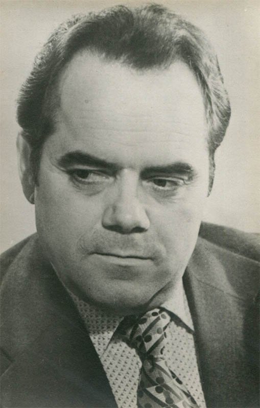 Боцу Павел Петрович, 1981 год