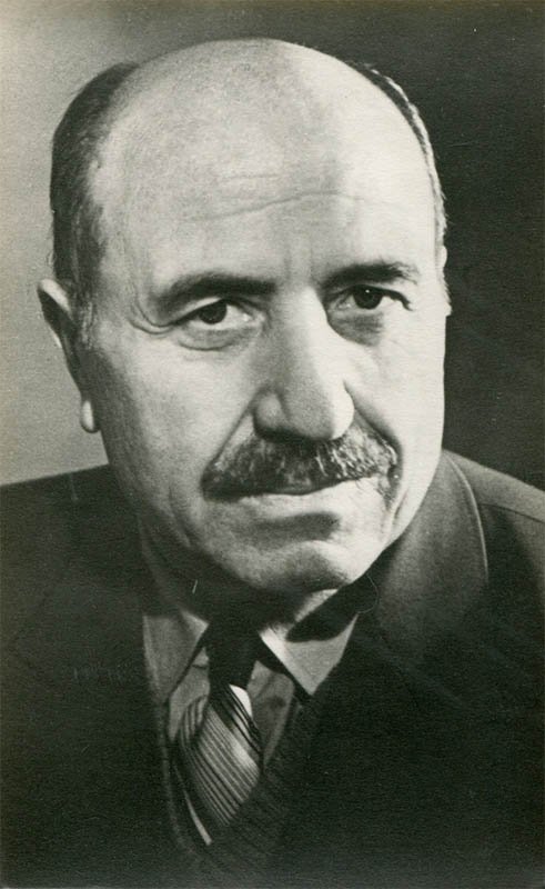 Кулиев Кайсын Шуваевич, 1981 год