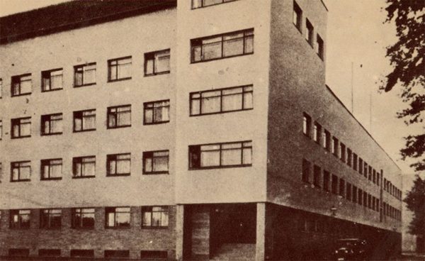Имперское радио. Клининград, Кёнигсберг), 1990 год