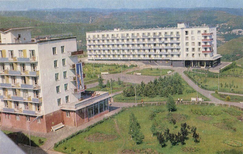 Кисловодск санатории фото