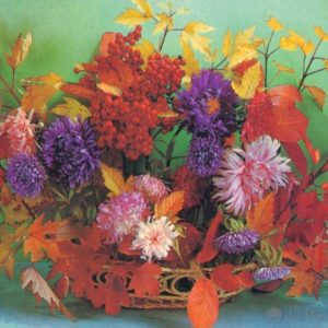 Kompoziitsiya of flowers, 1981