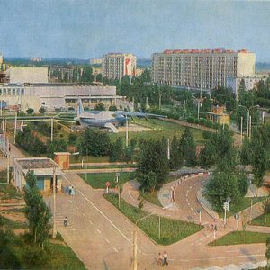 Детский городок Ростов на Дону, 1978