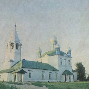Казанская церковь, Гороховец, 1983