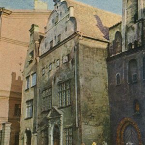 Old Riga, 1973